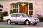 Lexus LS400 1998 года